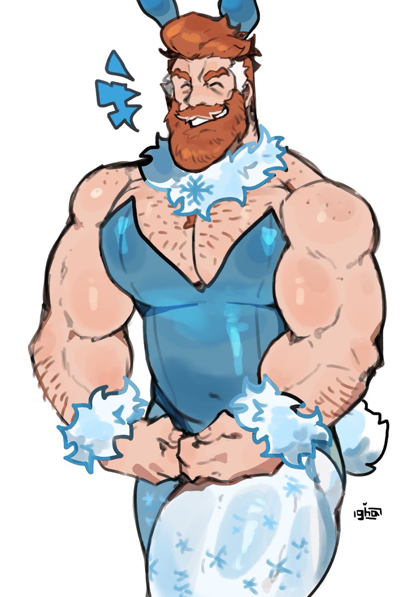 kelvin deadlock + bunny suit ver