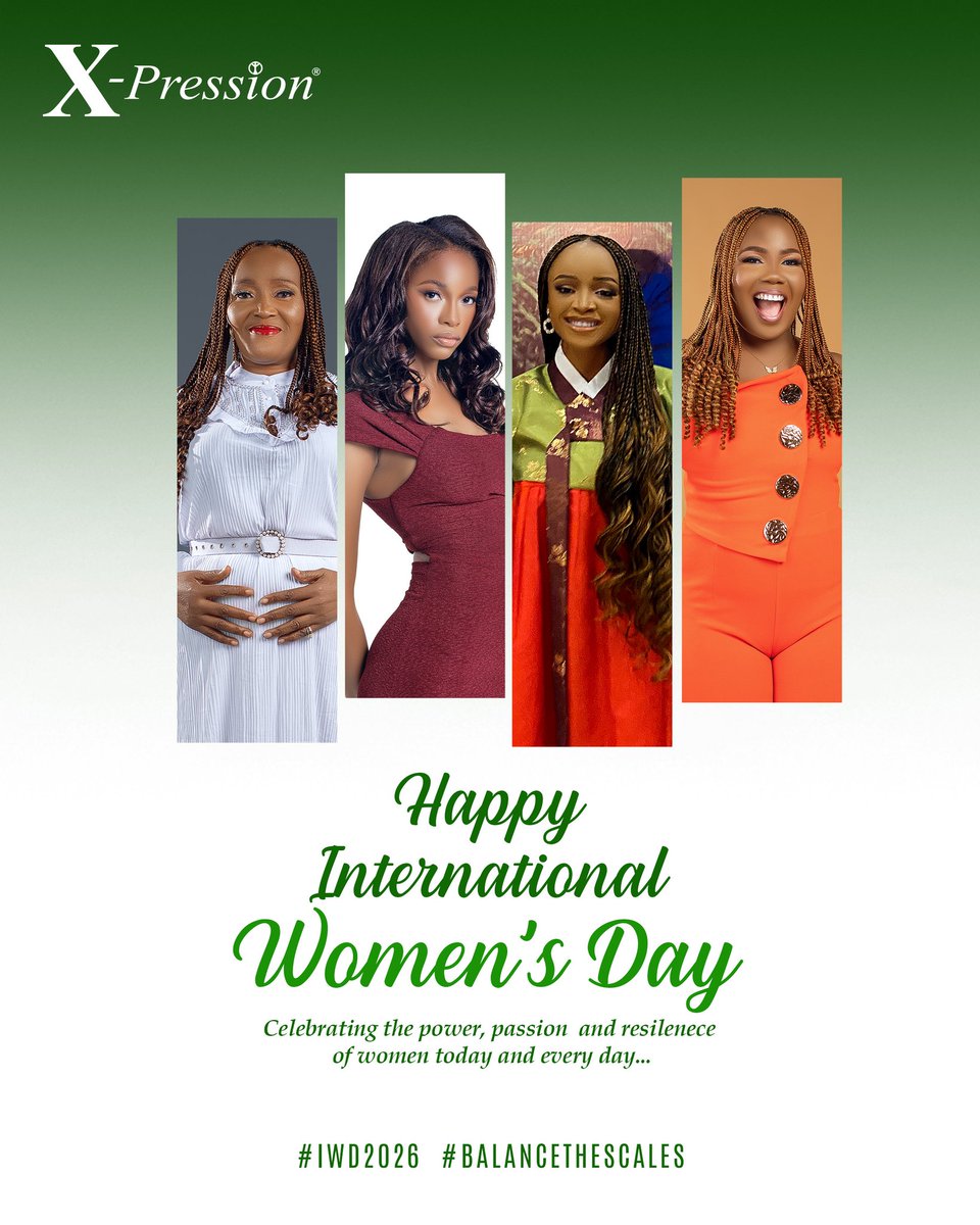 X-Pression Hair tweet media