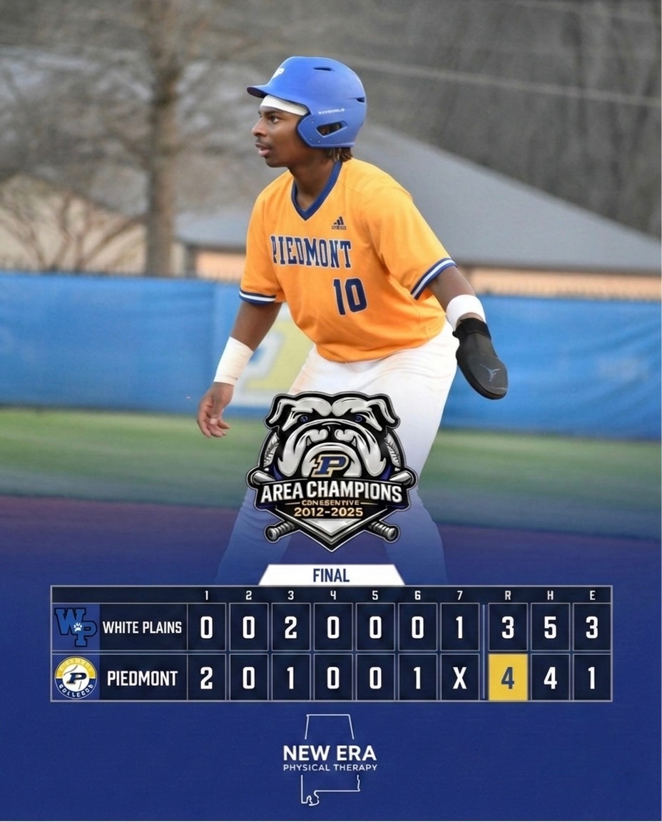 Piedmont Baseball ⚾️ tweet media