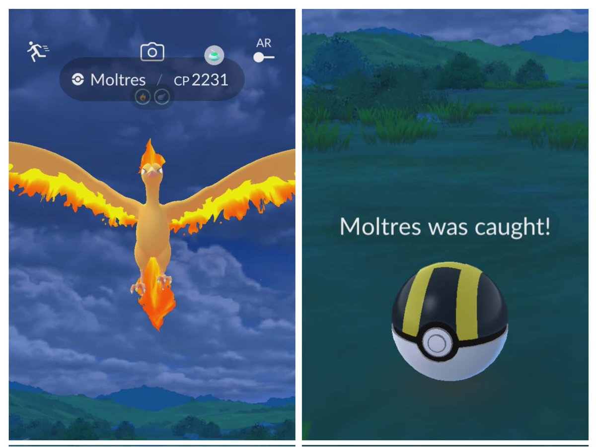 FINALLY ONE STAYED!!! 🥹🔥 #PokemonGO