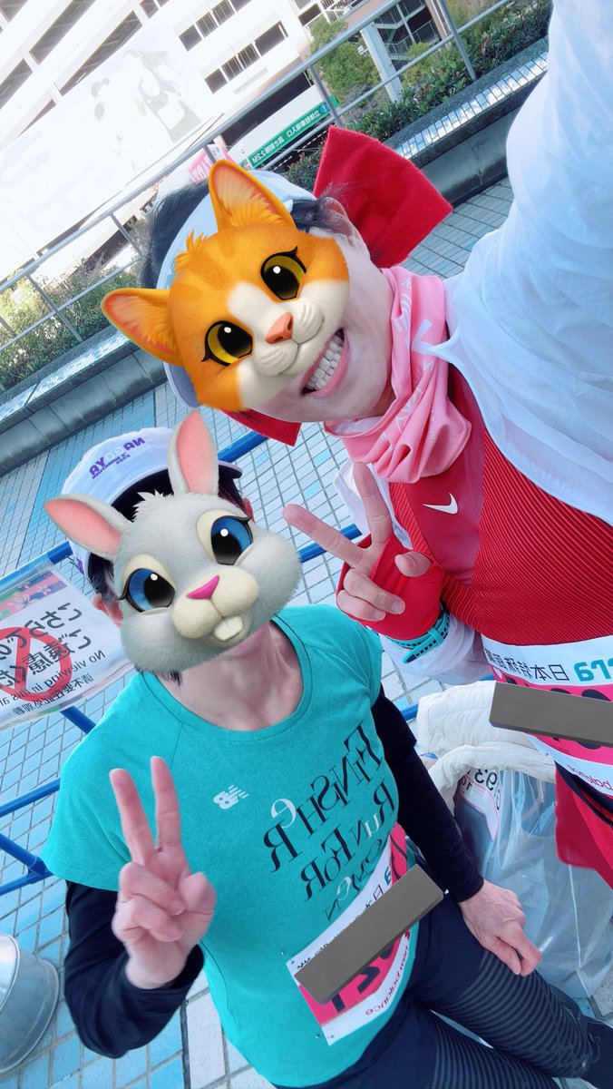 nonn31's tweet photo. ウィメンズマラソン2026🏃‍♀️
楽しんで、頑張って、完走してきます👣✨
参加する皆さん！寒いけど、頑張りましょう💪💕
#ウィメンズマラソン2026 https://t.co/LjvJGAen1s