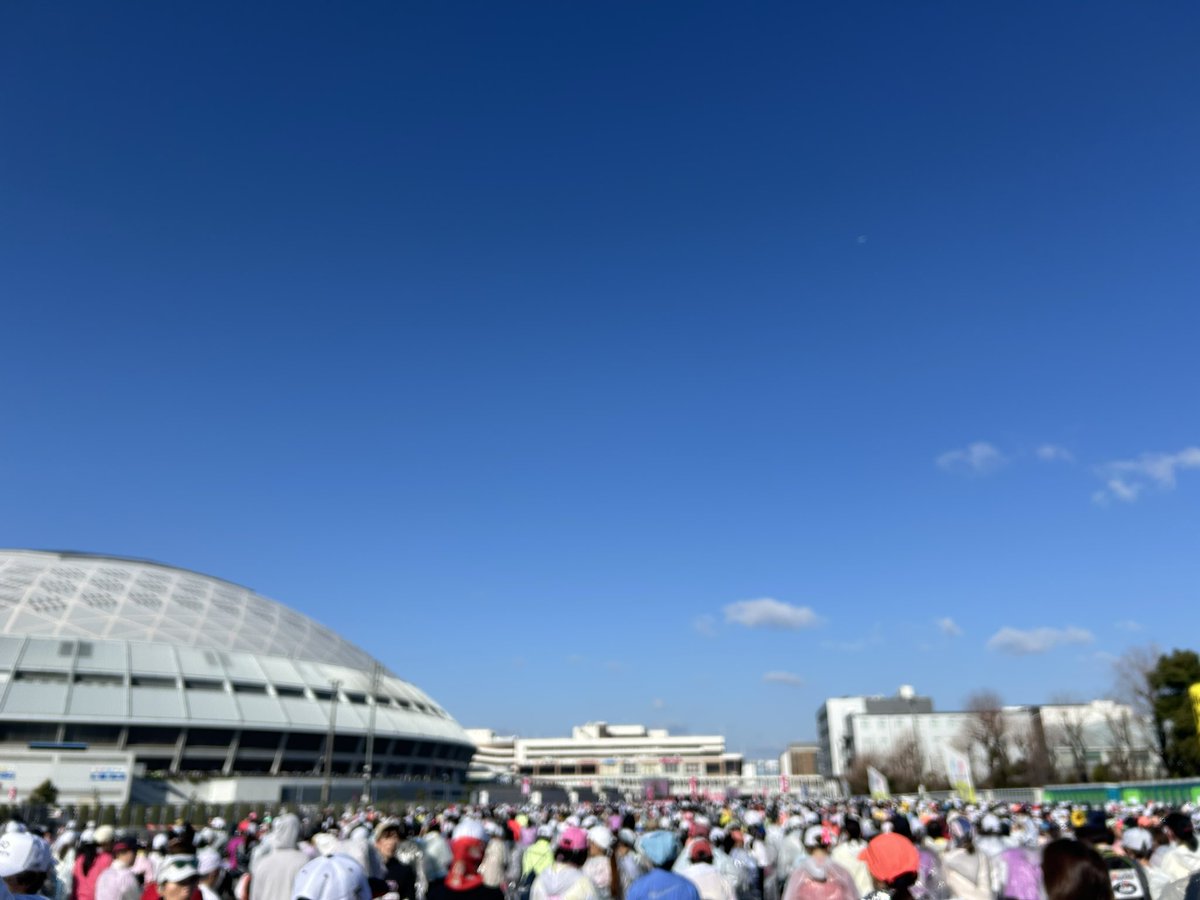 nonn31's tweet photo. ウィメンズマラソン2026🏃‍♀️
楽しんで、頑張って、完走してきます👣✨
参加する皆さん！寒いけど、頑張りましょう💪💕
#ウィメンズマラソン2026 https://t.co/LjvJGAen1s