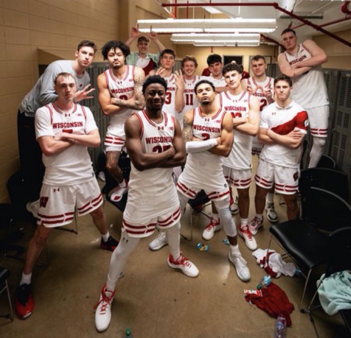 Wisconsin Recruiting tweet media