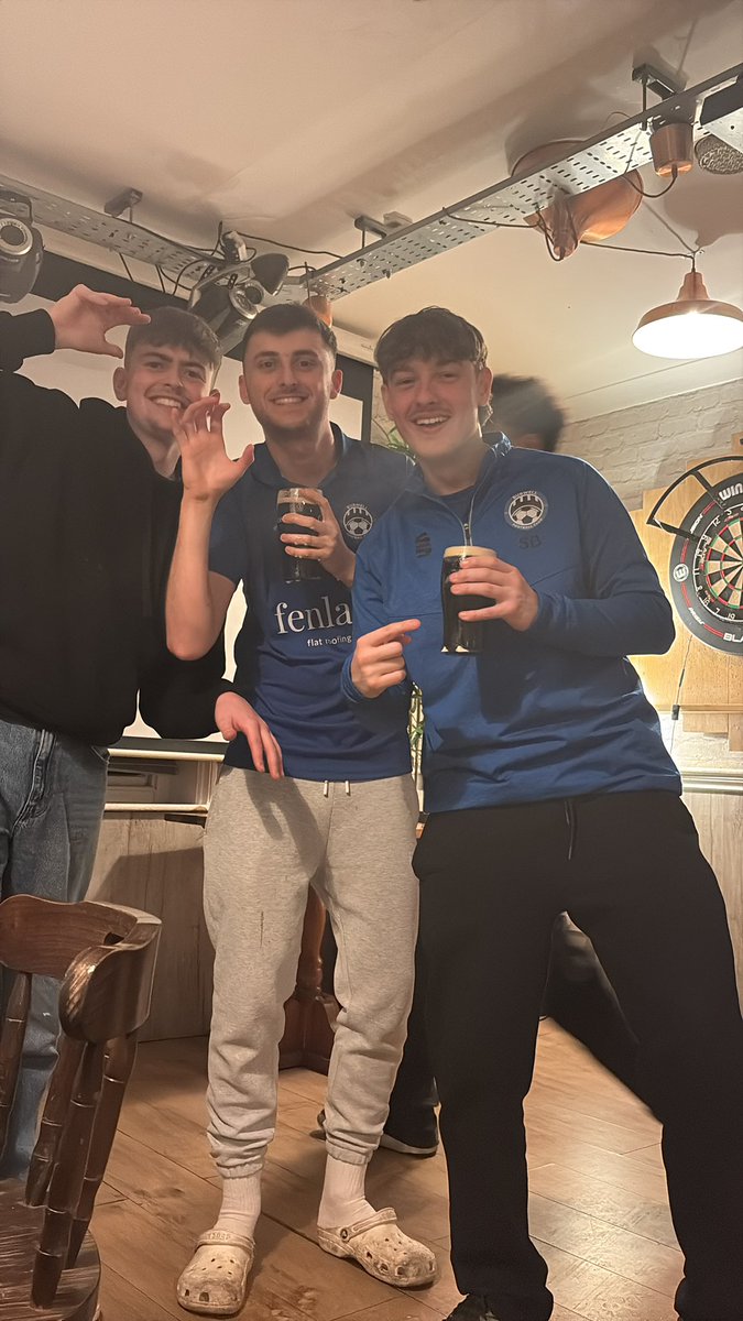 Burwell FC Adults tweet media