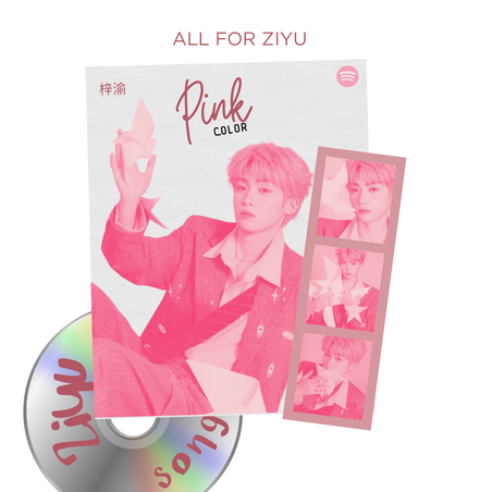 Buenas noches YUNI🩵
 Aqui les traemos la playlist correspondiente del día.  PLAYLIST: 4h 
FOCUS:  
Kiss me, and? x20
Blooming freely x15
Call me x10
Hometowm Moon x5
+ random song (pinK) cover

🔮:open.spotify.com/playlist/0TYJ7…

#LatamPorZiYu #ZiYuGlobalLatam #ZiYu #梓渝