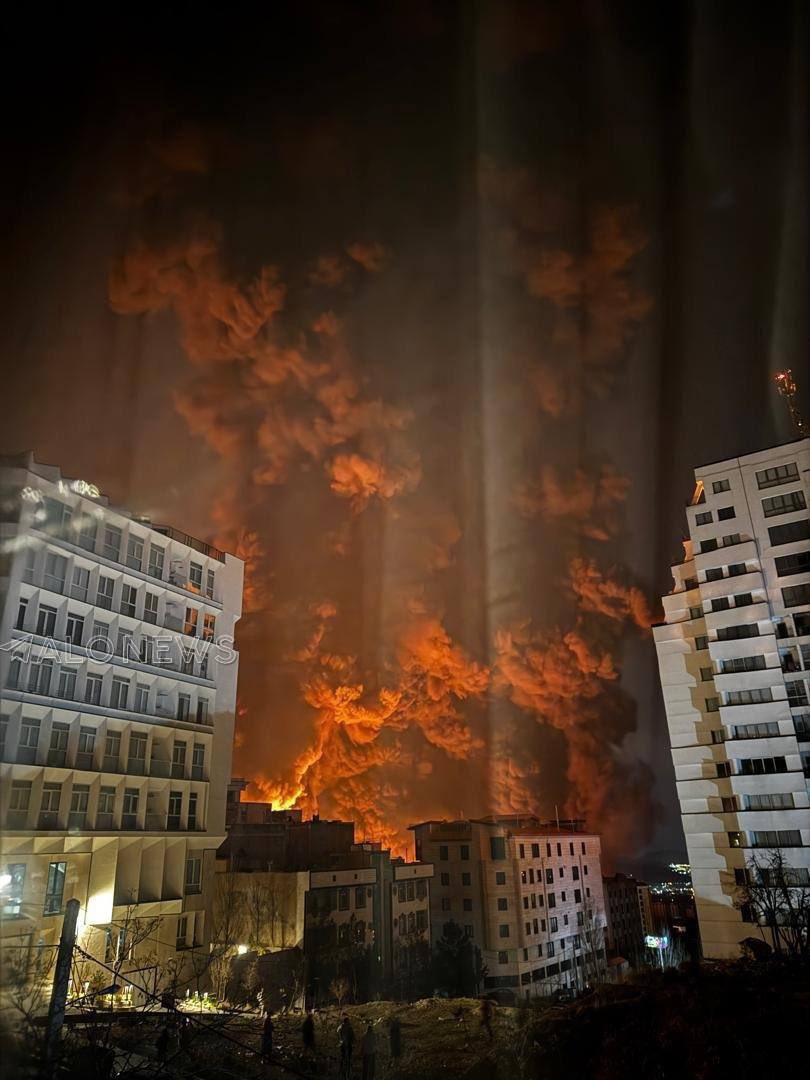 DailyIranNews's tweet photo. — From Tehran: https://t.co/yN8bYz1IDS