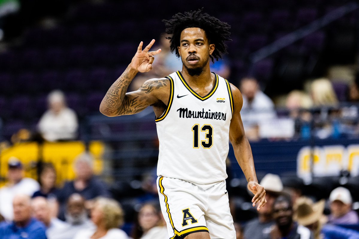 App State Basketball tweet media