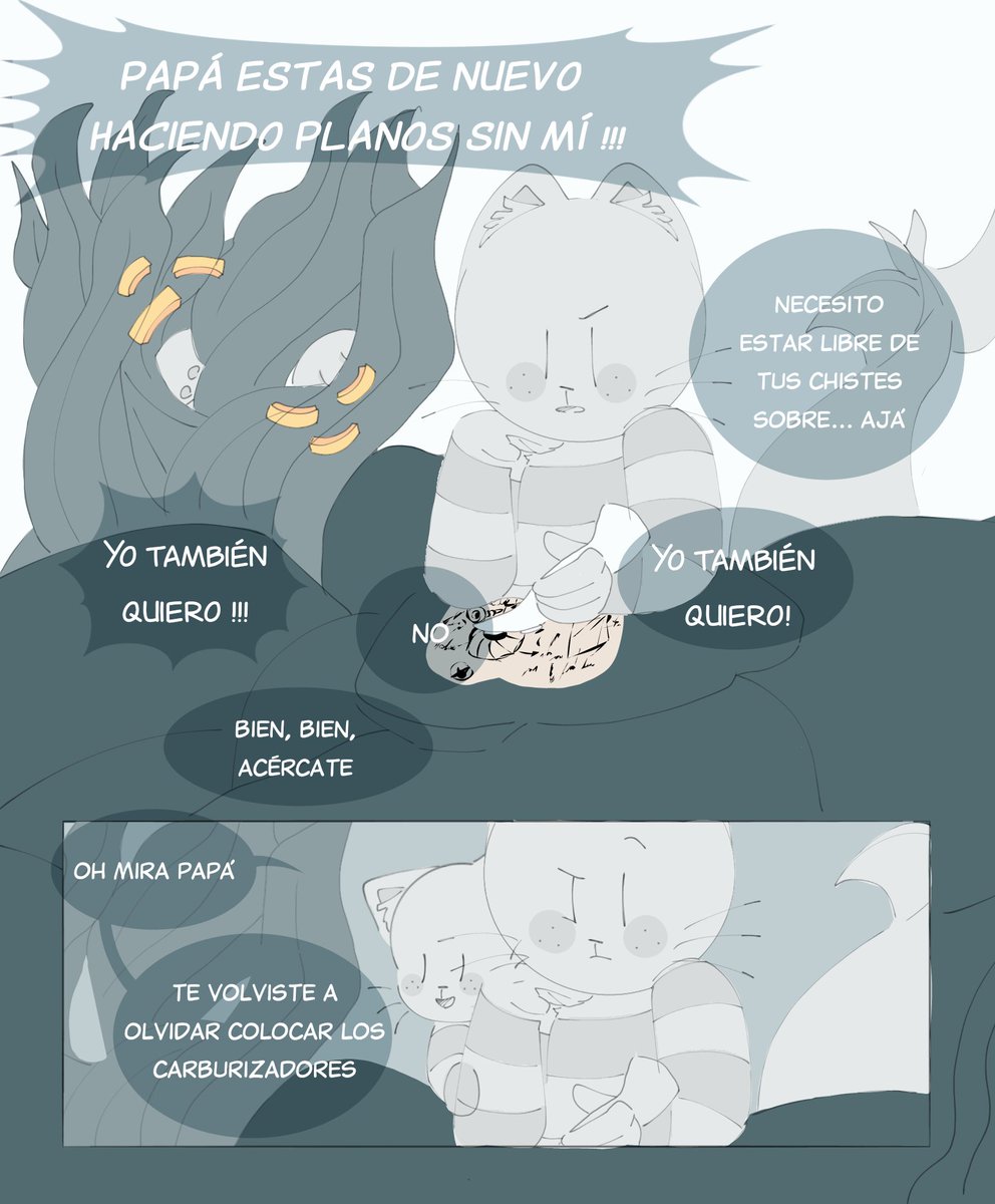 __eliixyr's tweet photo. Amo el universo de sirenas-gatitos jdh, contenido

Parte 1/3
#dogman #dogmanpetey #dogmanpetey #dogmanau #dogmancomics #Peteythecat #detey https://t.co/R9ZfPwgtrH