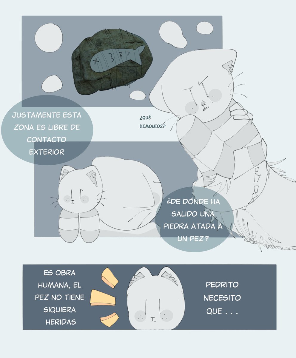 __eliixyr's tweet photo. Amo el universo de sirenas-gatitos jdh, contenido

Parte 1/3
#dogman #dogmanpetey #dogmanpetey #dogmanau #dogmancomics #Peteythecat #detey https://t.co/R9ZfPwgtrH