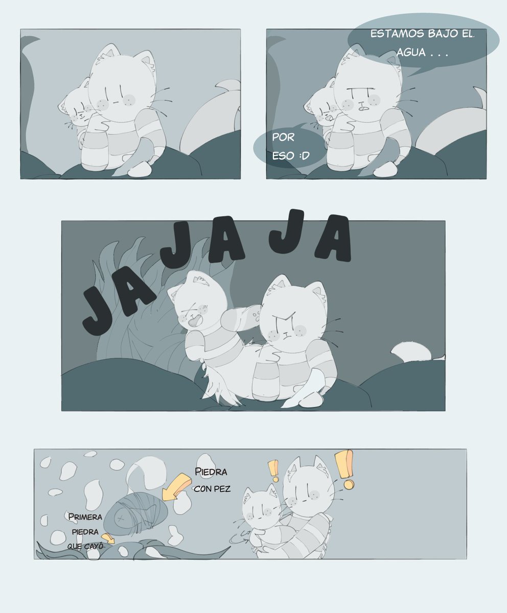 __eliixyr's tweet photo. Amo el universo de sirenas-gatitos jdh, contenido

Parte 1/3
#dogman #dogmanpetey #dogmanpetey #dogmanau #dogmancomics #Peteythecat #detey https://t.co/R9ZfPwgtrH