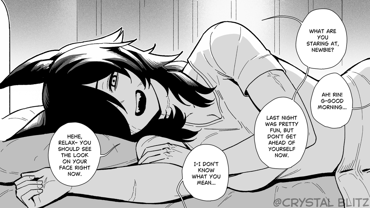 Crystal Blitz 💭 tweet media