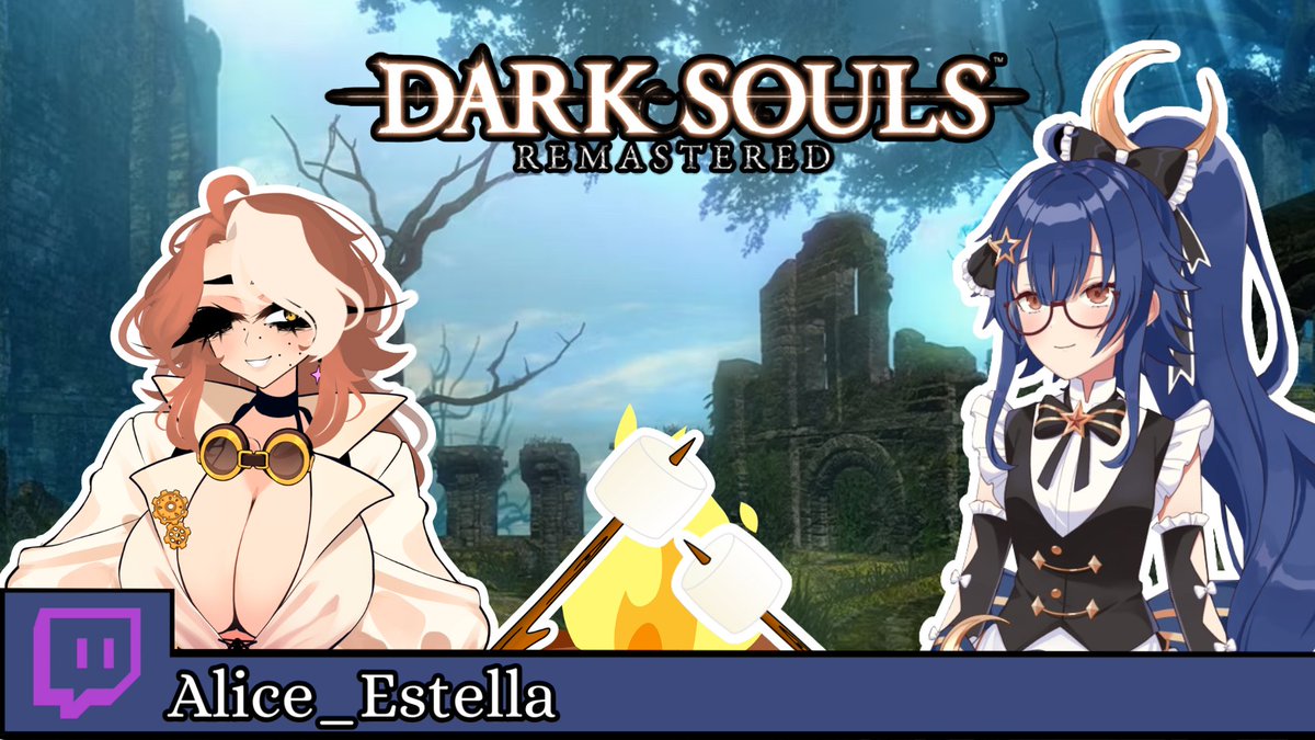 Alice Estella 🌙🧹 Idol Maid tweet media