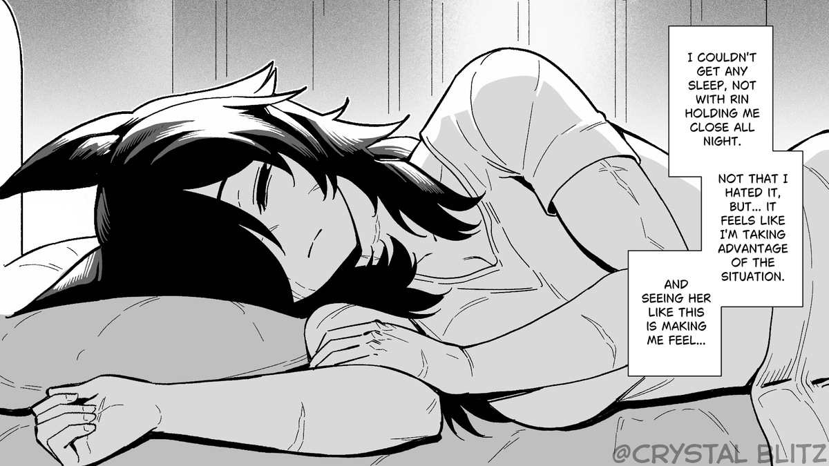 Crystal Blitz 💭 tweet media