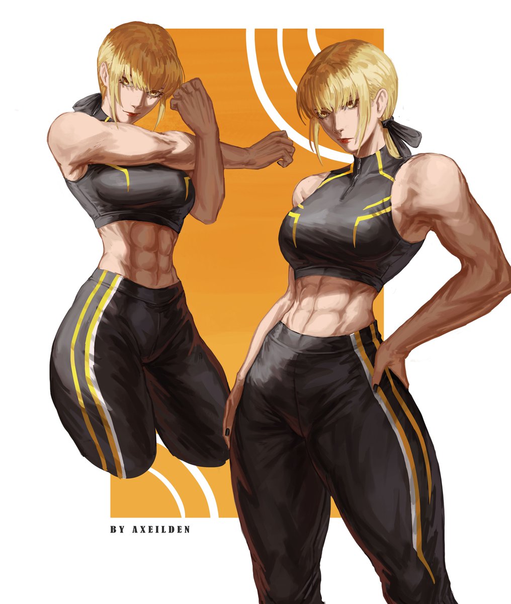 Axeilden (Commission Open) tweet media