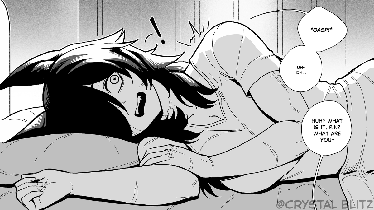 Crystal Blitz 💭 tweet media