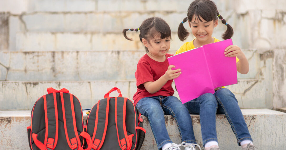 Kids Read Now tweet media