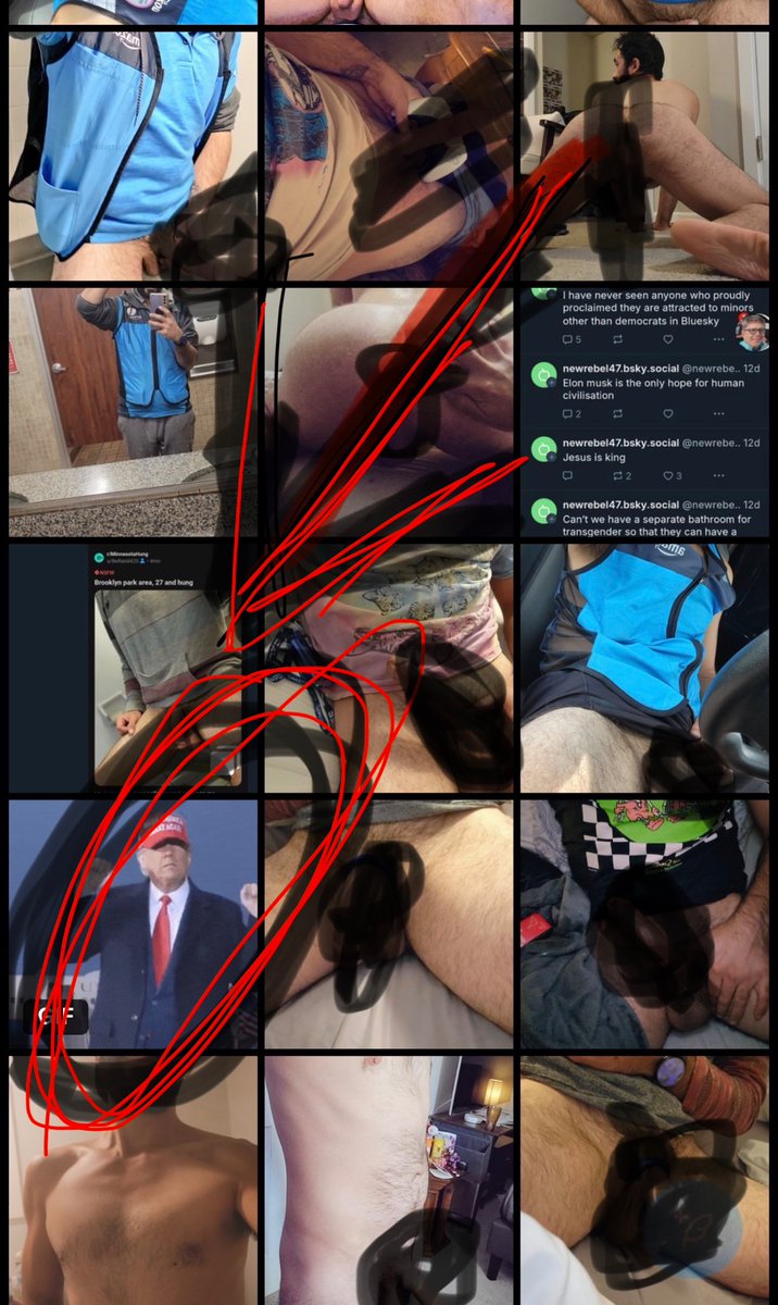 JC987634's tweet photo. @Marti_Mcfly731 People are dumb. But it could be because they are gooning out to you servicing some dick and see this out of context. Either way. 🪦 https://t.co/NjJlwgaB3F