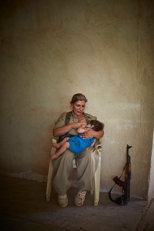 Leyla #DefendRojava tweet media