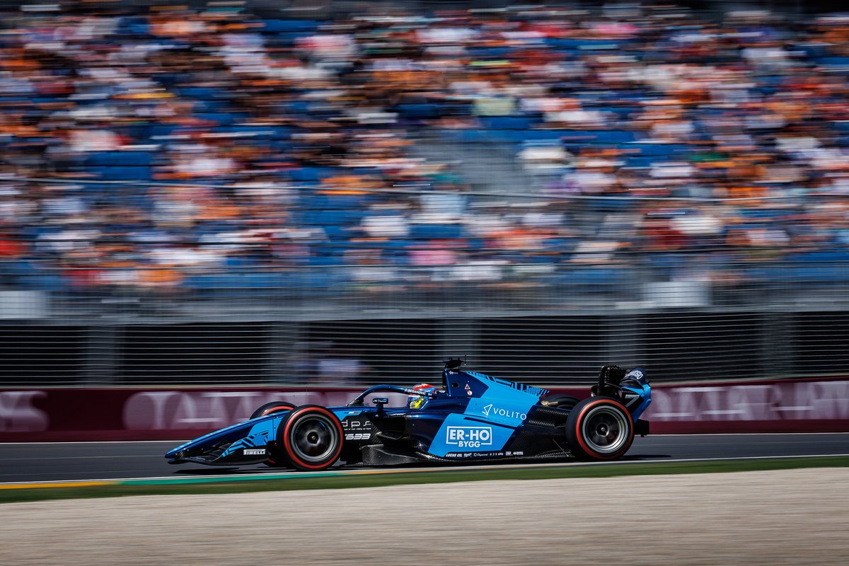 DAMS Lucas Oil tweet media