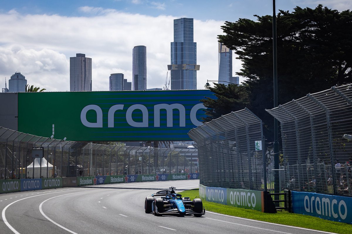 DAMS Lucas Oil tweet media