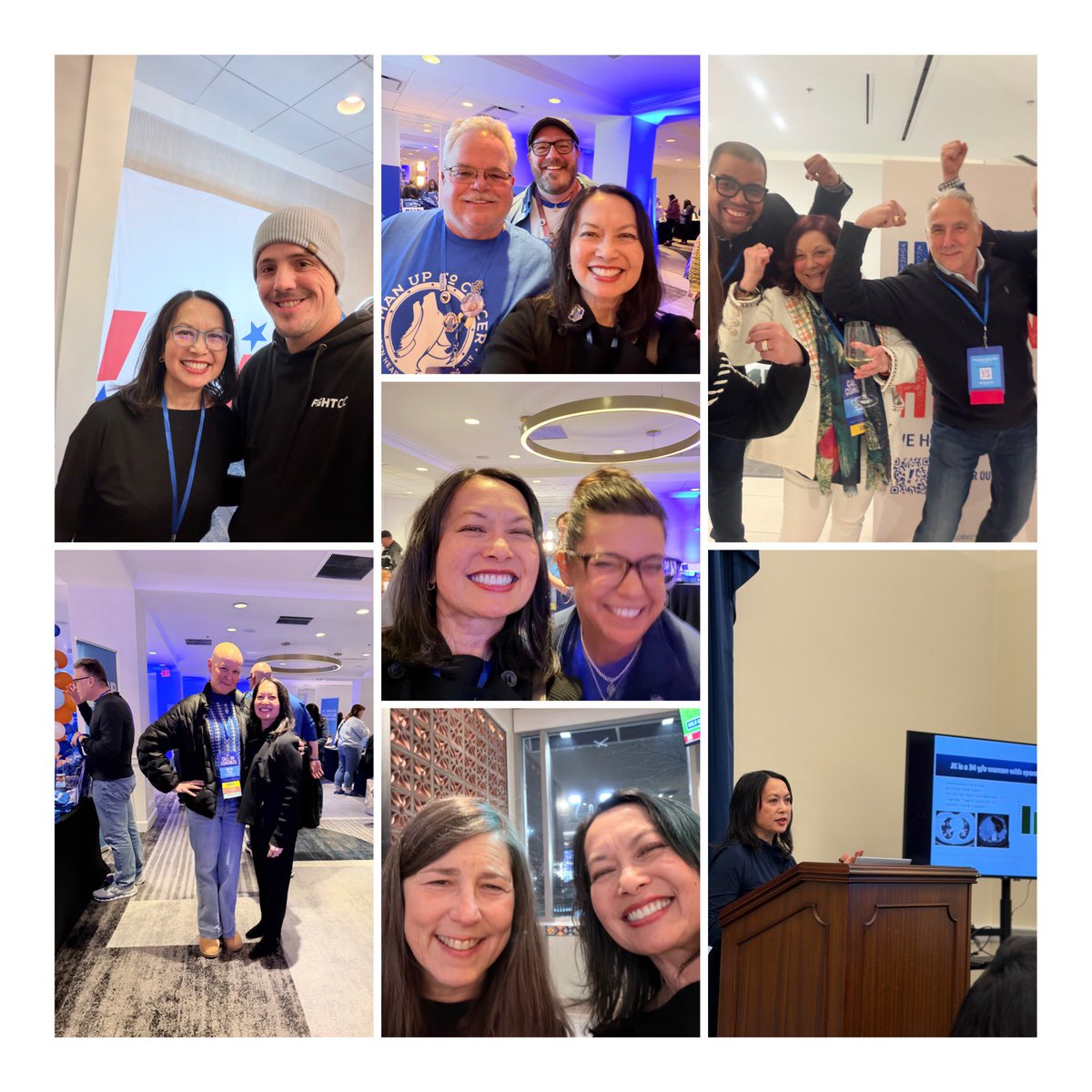 CathyEngMD's tweet photo. One of the most gratifying experiences last week was #CallOnCongress. 🙏🏻 @FightCRC for allowing me to be the #medonc to discuss the significant impact of #earlyonset #colorectal #cancer. These individuals are SO inspiring. Their message means everything! #cancerprevention #sdvocacy