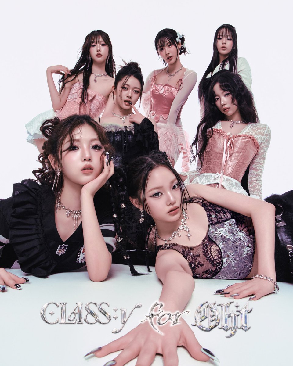 abcdefg80529204's tweet image. [Brand Reputation]
Girl Group Brand March 2026

35. CLASS:y (클라씨) (+3) 🎉

#CLASSy #클라씨