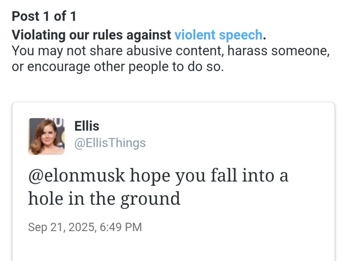 Ellis tweet media