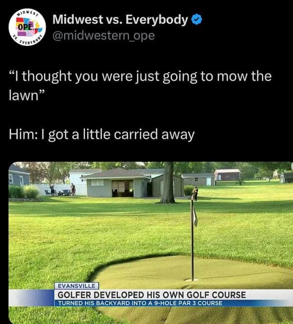 Rolling Meadows GC tweet media