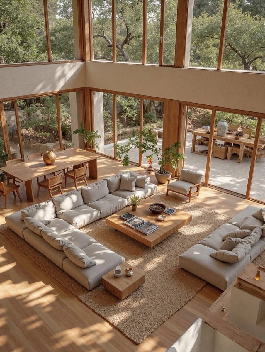 High ceiling home
[📷 housinginfo | ig]