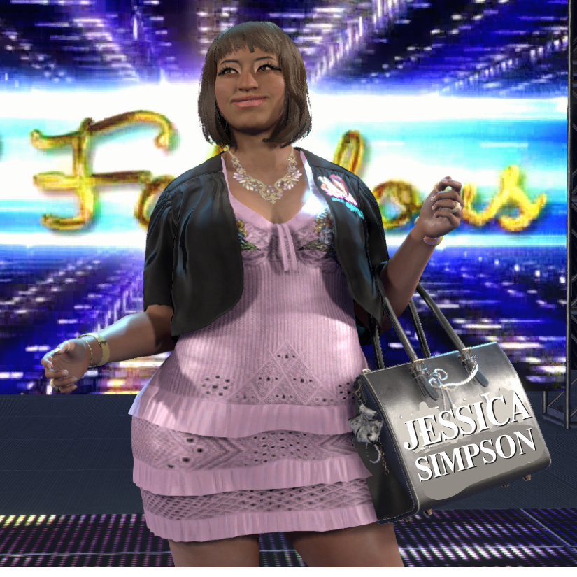 BRICKS BEWARE!! <a href="/LushiousMassacr/">Lushious Massacr</a> is entering the WWE 2K26 locker rooms! #WWE2K26 #WWE