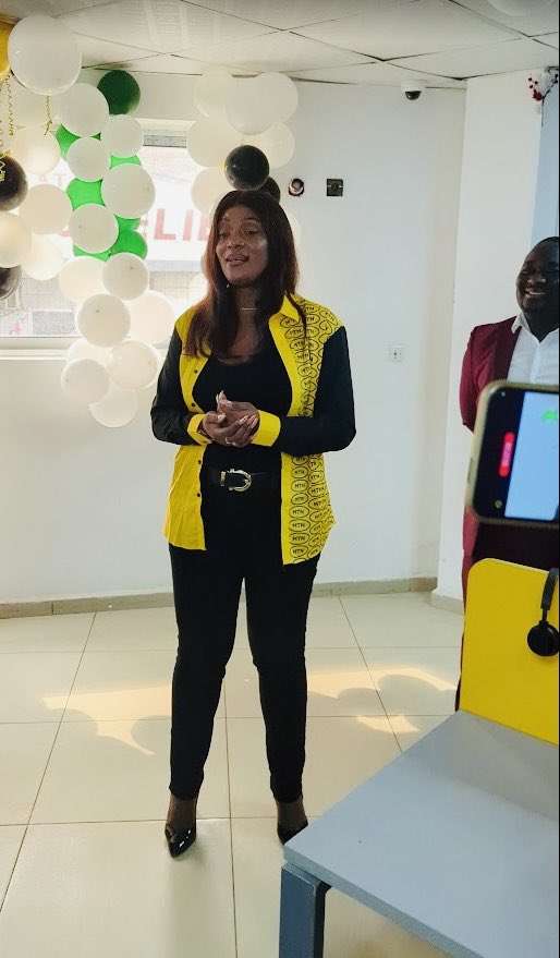 Marie-Rose DAYA T. tweet media