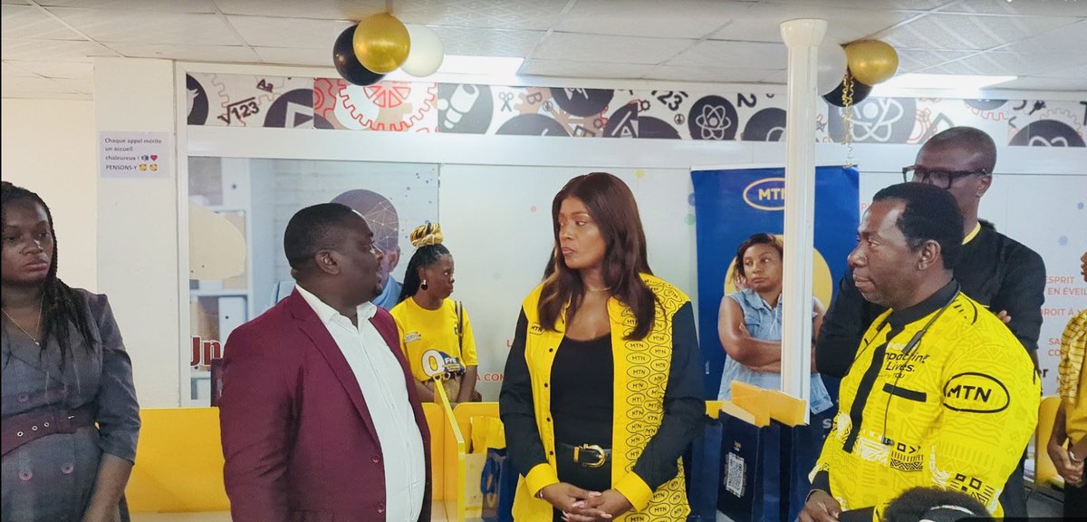 Marie-Rose DAYA T. tweet media