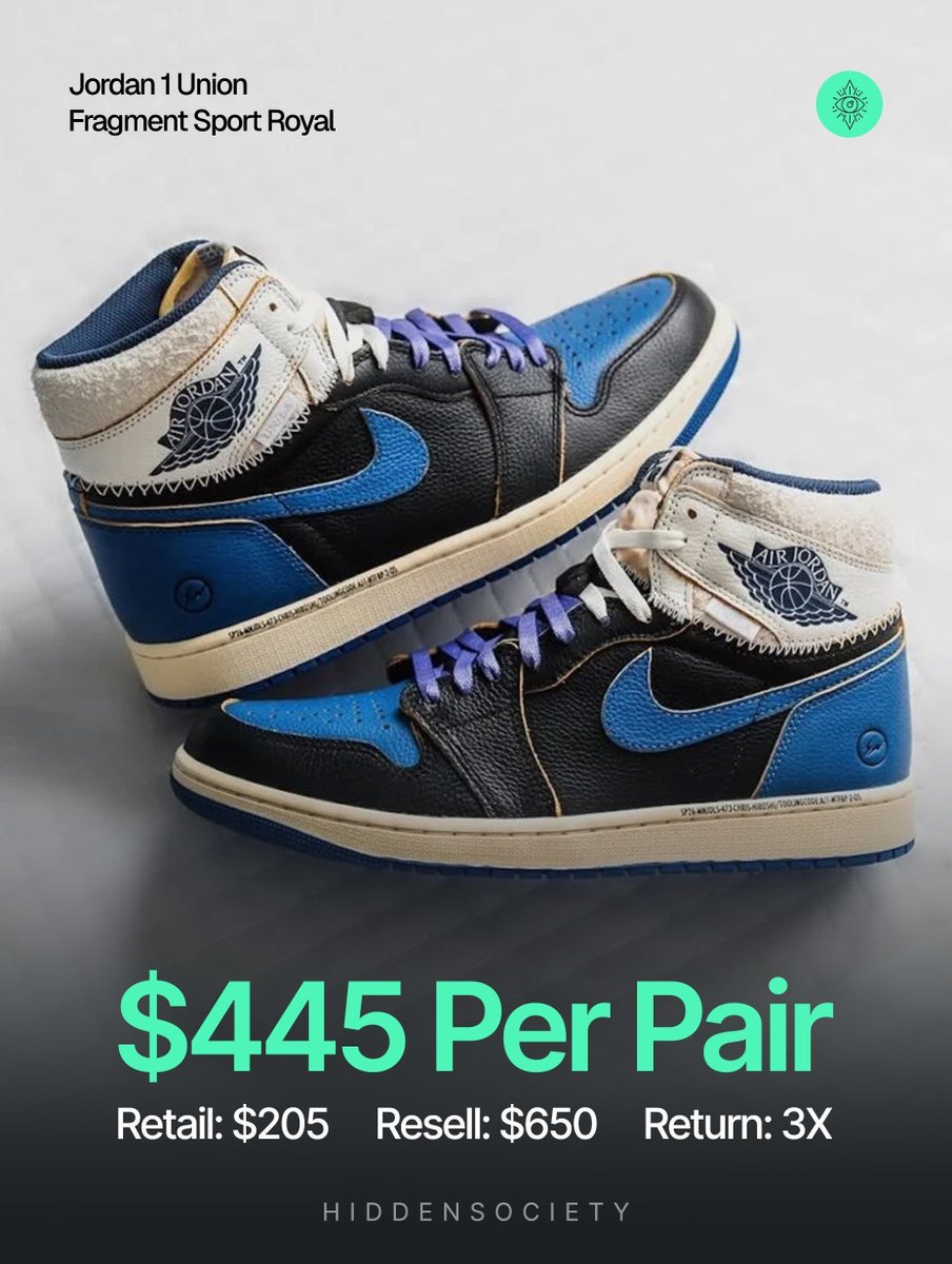 Hidden Society tweet media