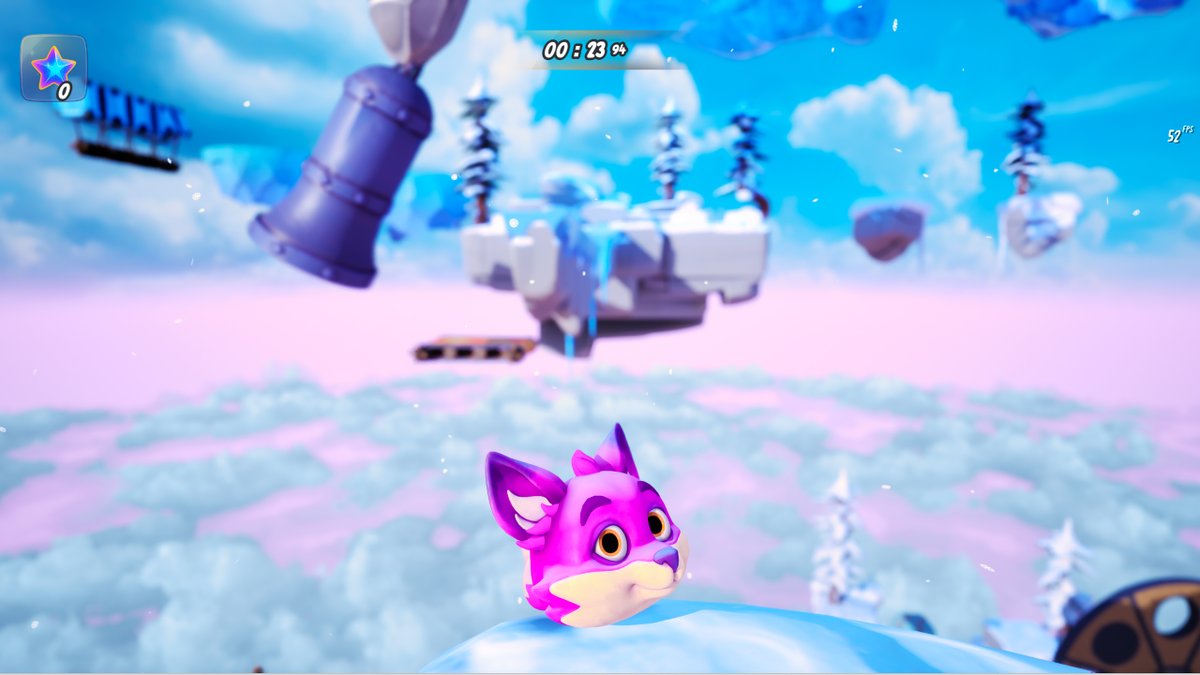 dontfall game tweet media
