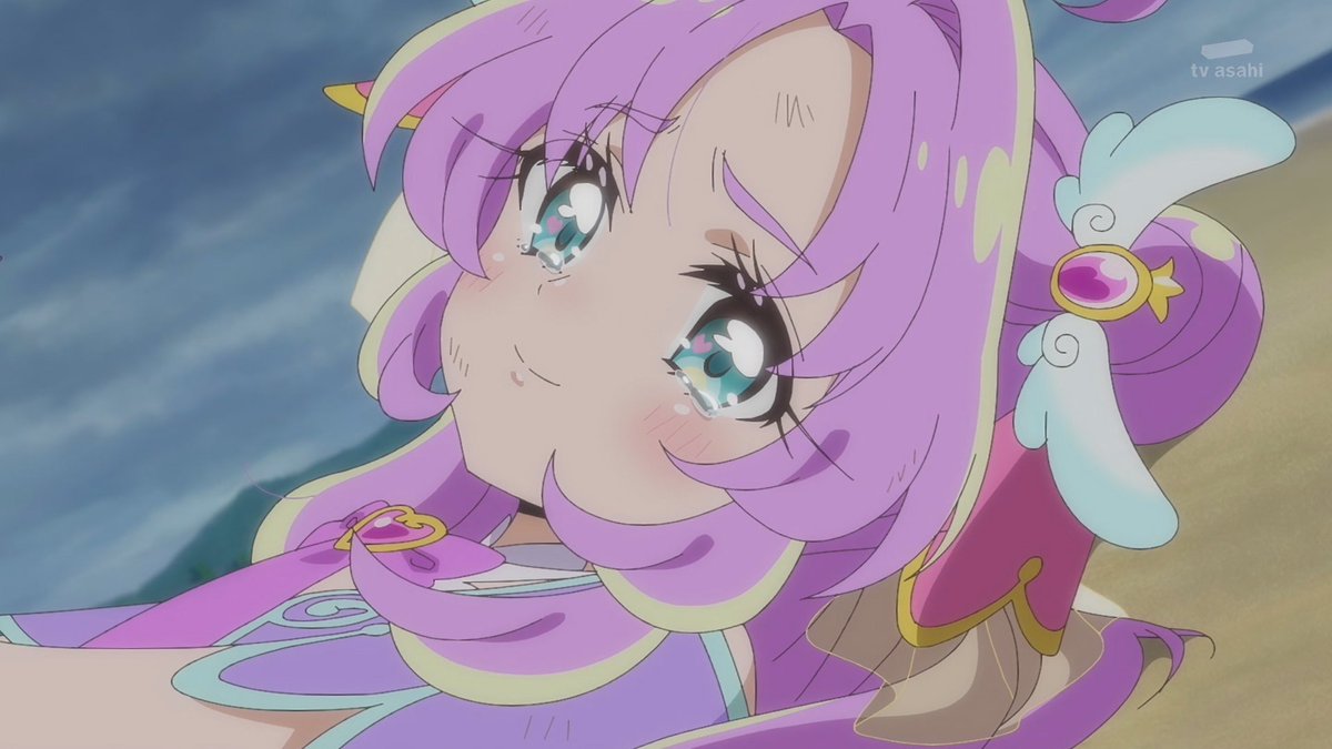 ウエケｎ…玖遠らぎ作画はいいぞ——

#名探偵プリキュア #たんプリ #プリキュア #precure