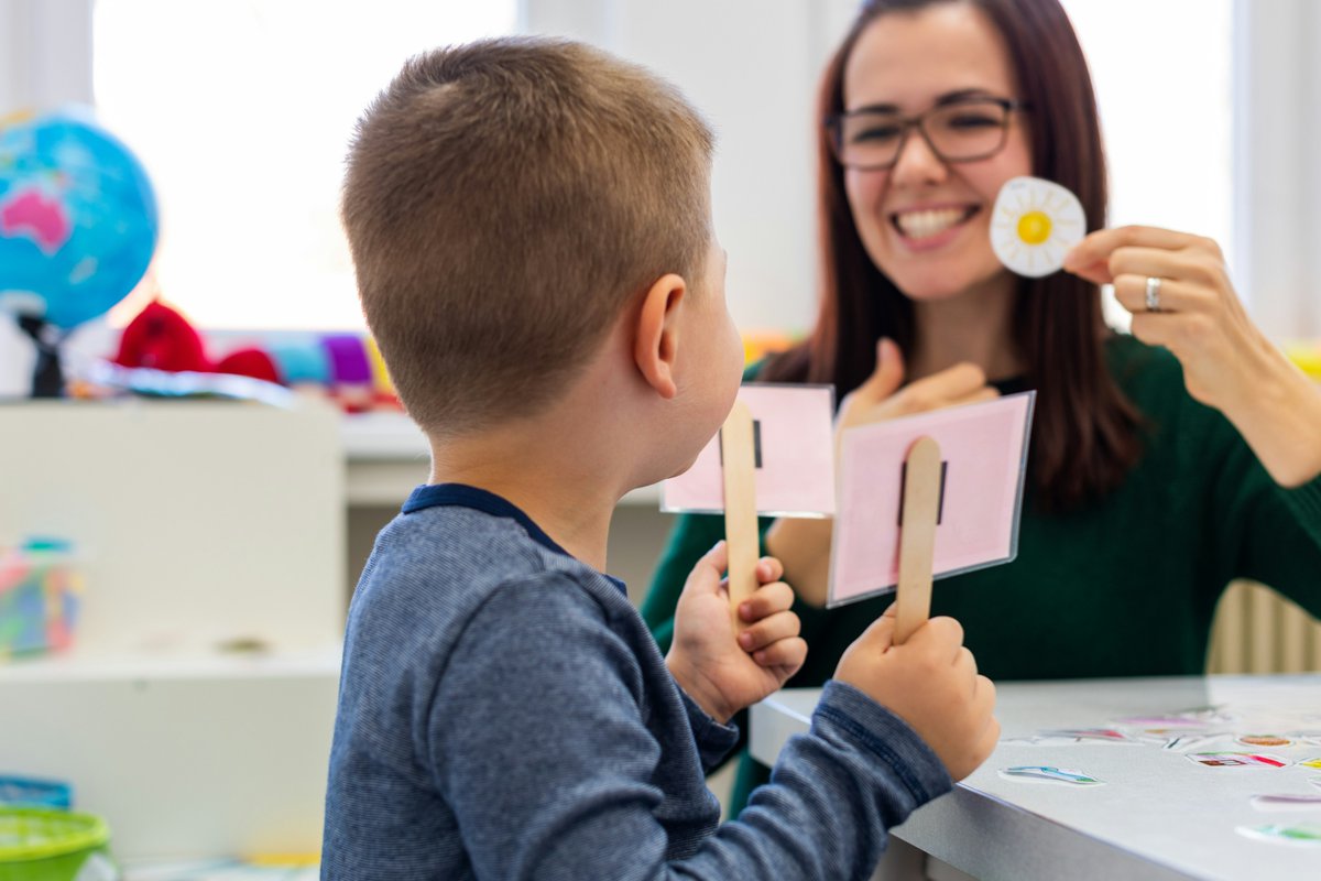 Help students find their voice in a caring school community.
Arizona Autism Charter Schools - West Valley Campus is hiring a Speech Language Pathologist to create meaningful change. 

💙 Enjoy the added benefit of a $3K Sign-On Bonus! #AEEB
arizonaeducationjobs.com/list/job/132647