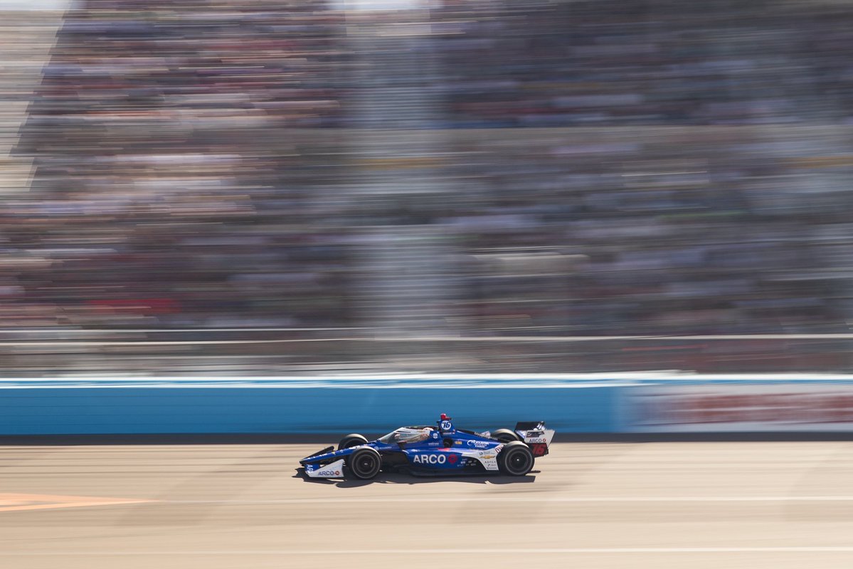 Rinus VeeKay tweet media