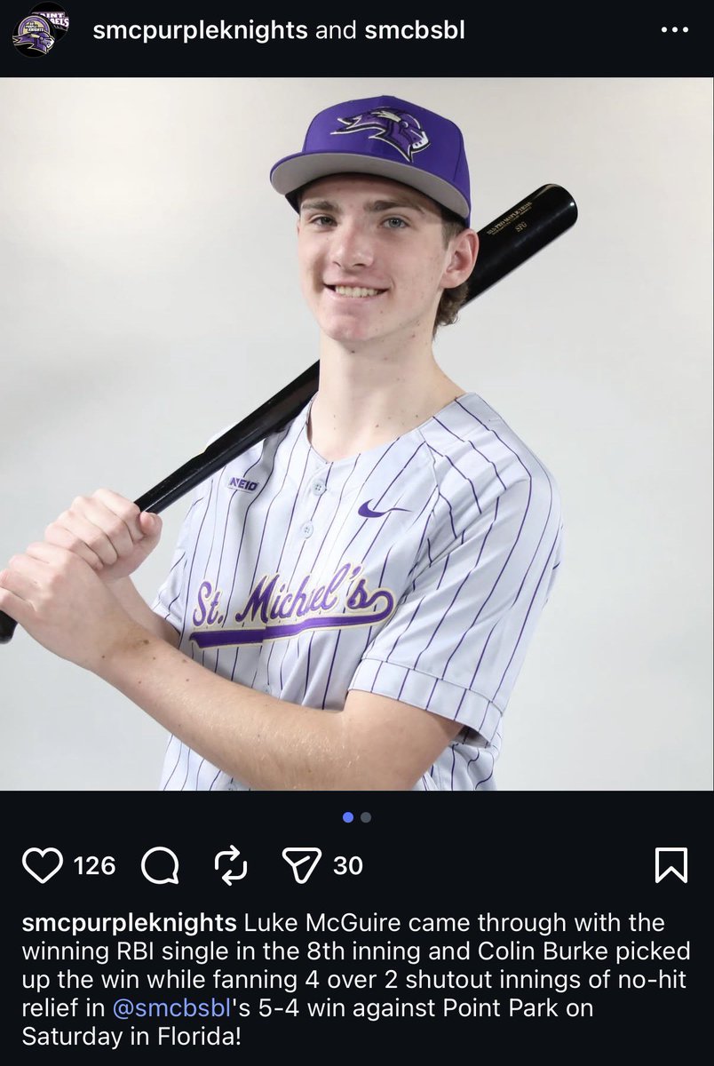 Mansfield HS Hornets Baseball tweet media