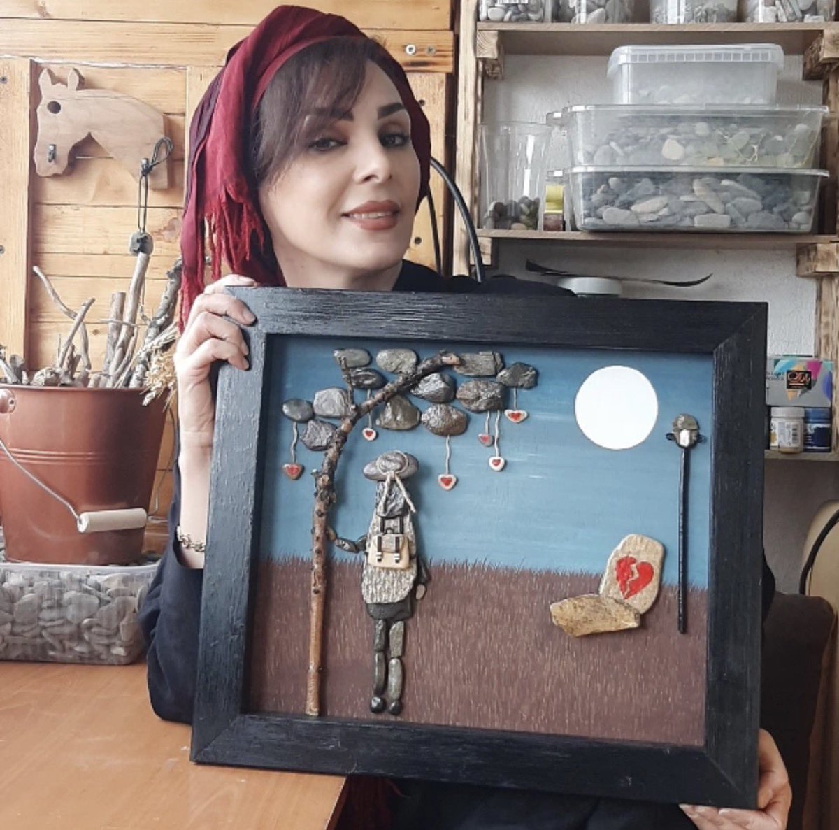 One Love Art DAO tweet media