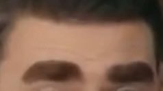 You can’t just post a random set of eyebrows and expect people to recog…