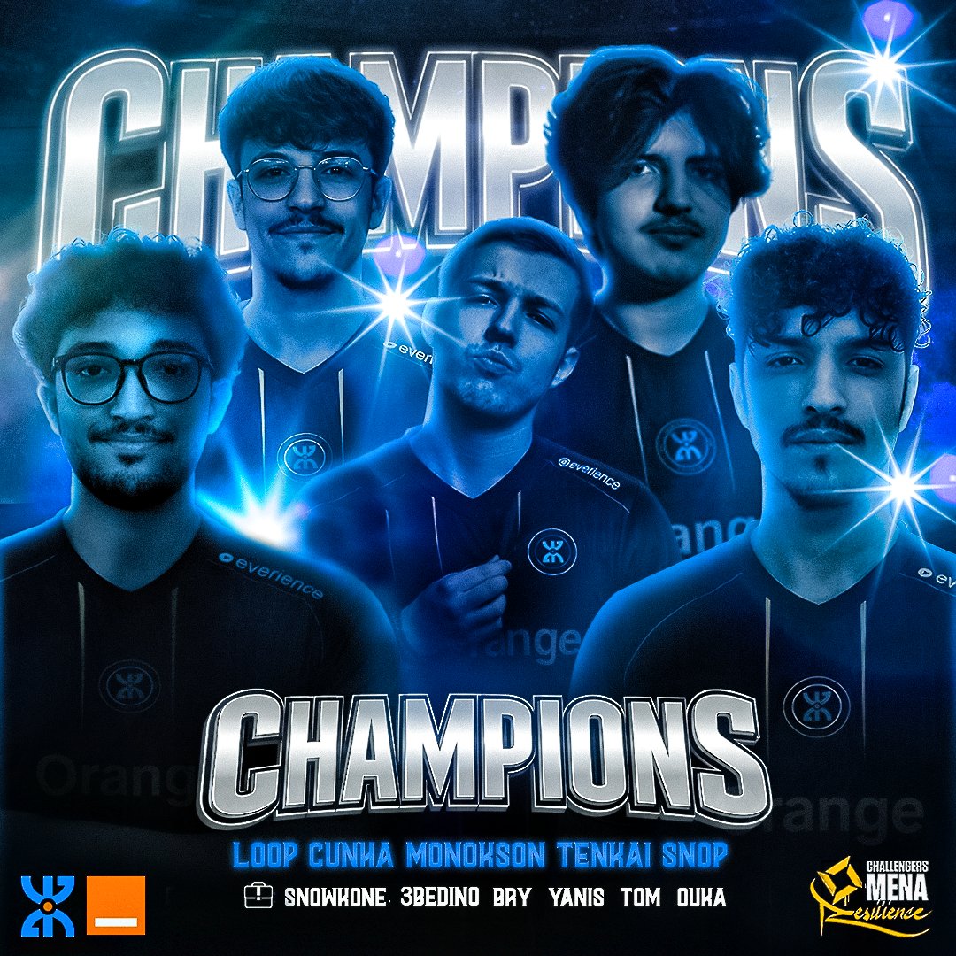 GnG Esports tweet media