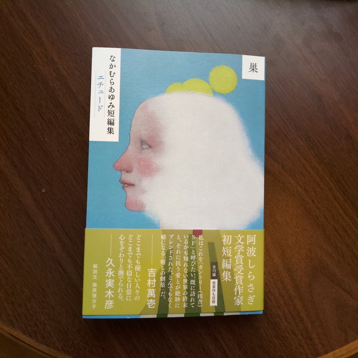 cut_paint_write's tweet photo. ZINEフリマで購入した短編集のうちから、まず『空気』を読みました。明るい歌詞を短調のコードを奏でて歌っているような不安定感にたまらな魅力がありました。当日は作者と直接会話ができ、とても幸せな1日を過ごせました。 https://t.co/TgjrswjMd5