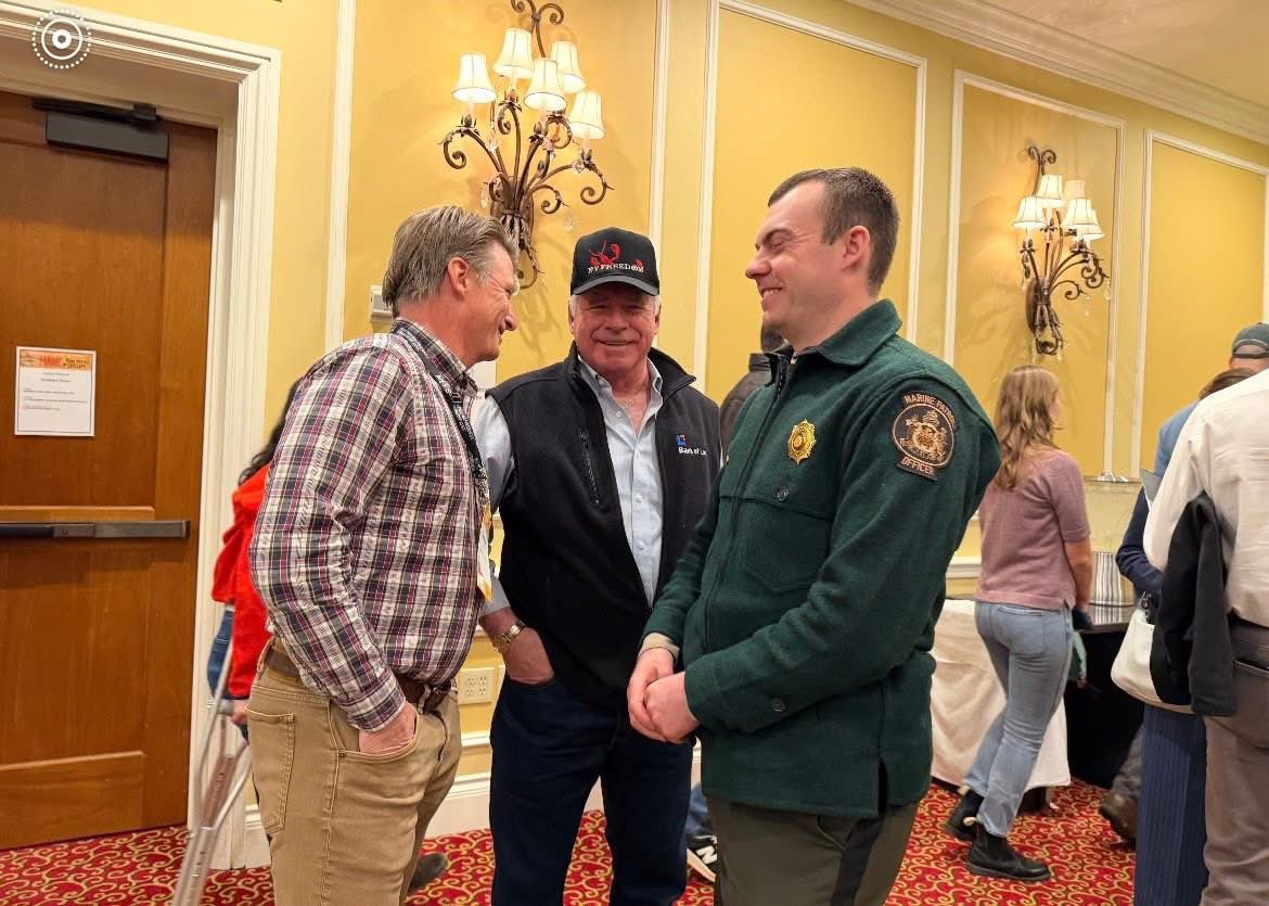 Jonathan Bush for Maine tweet media