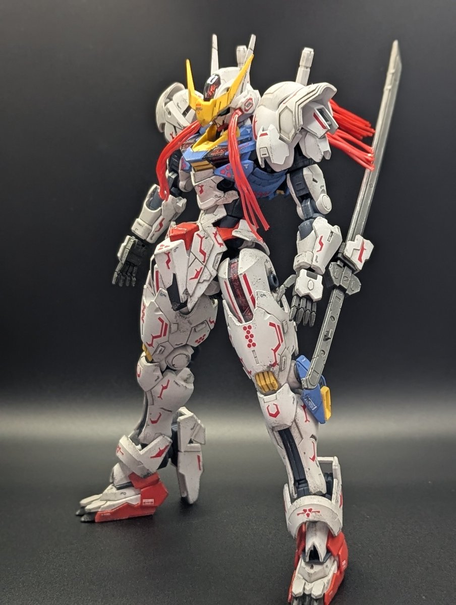 #自分のスタイルでいこうぜ
合わせ目消ししません
ゲート処理甘いです
筆ムラ気にしません
塗らないこともあります
アイデアには自信あります！