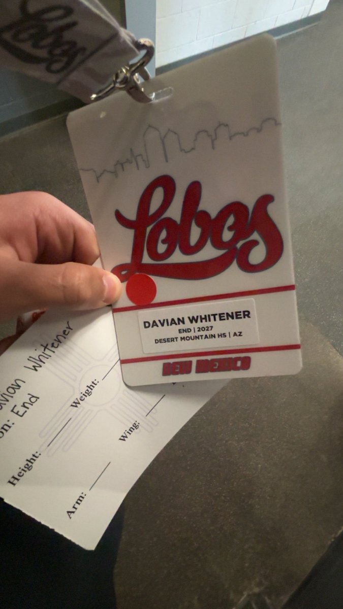 Davian Whitener tweet media