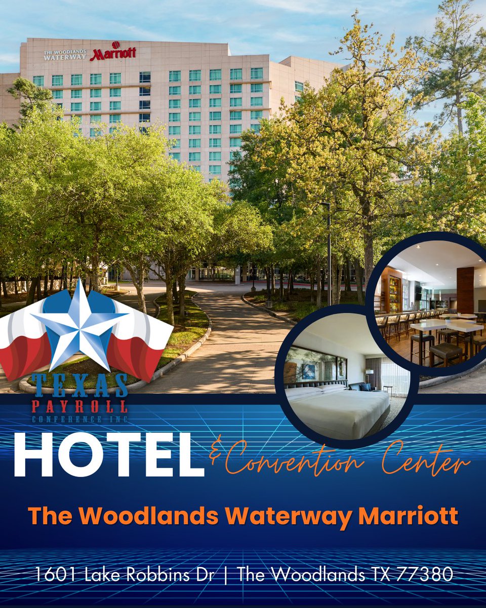 Texas Payroll Conference tweet media