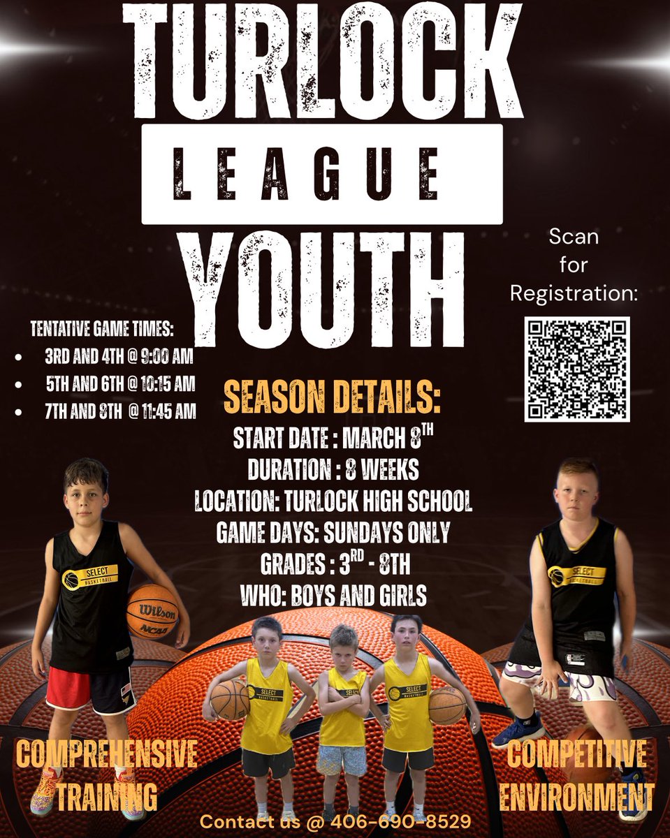 Turlock Boys Basketball tweet media