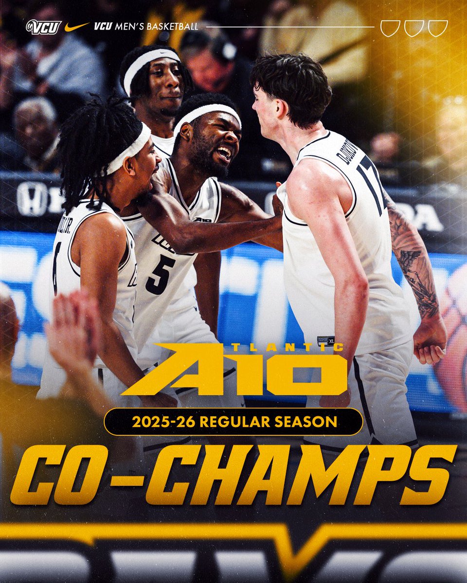 VCU Basketball tweet media
