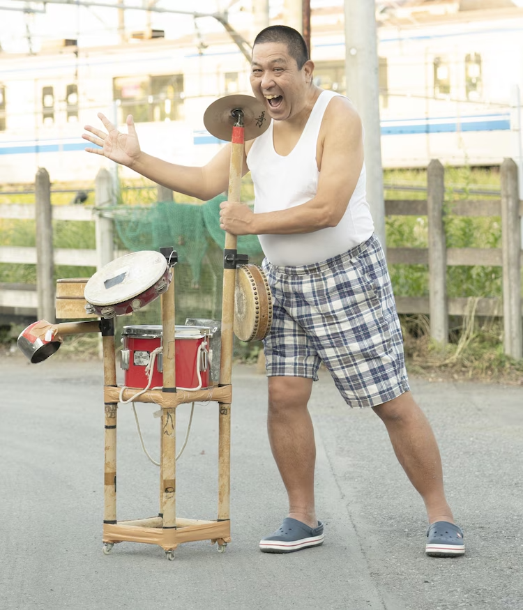 石川浩司 tweet media