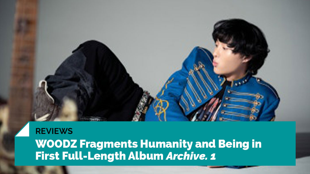 krazemag's tweet photo. #WOODZ releases his first full-length album Archive. 1, a sprawling, experimental seventeen-track album that feels more at home in ‘90s experimental rock than it does in his K-Pop origins. https://t.co/UCHF9vaV8q

#우즈 #Archive_1 #Reviews https://t.co/f5pcMecfve
